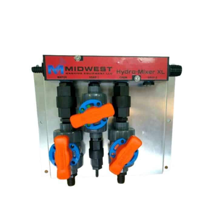 PCE Hydro mixer XL MWE