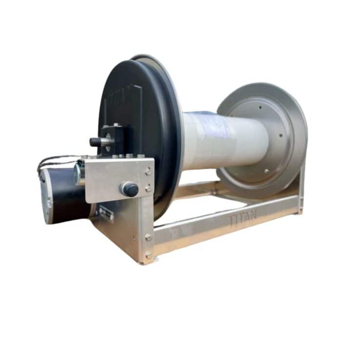 PCE Titan 4318ES 18 Electric Hose Reel