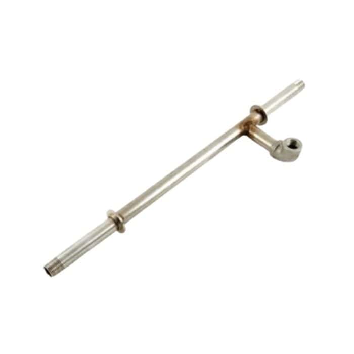 PCE 12in Titan Hose Reel Manifold Stainless Steel MPWSR