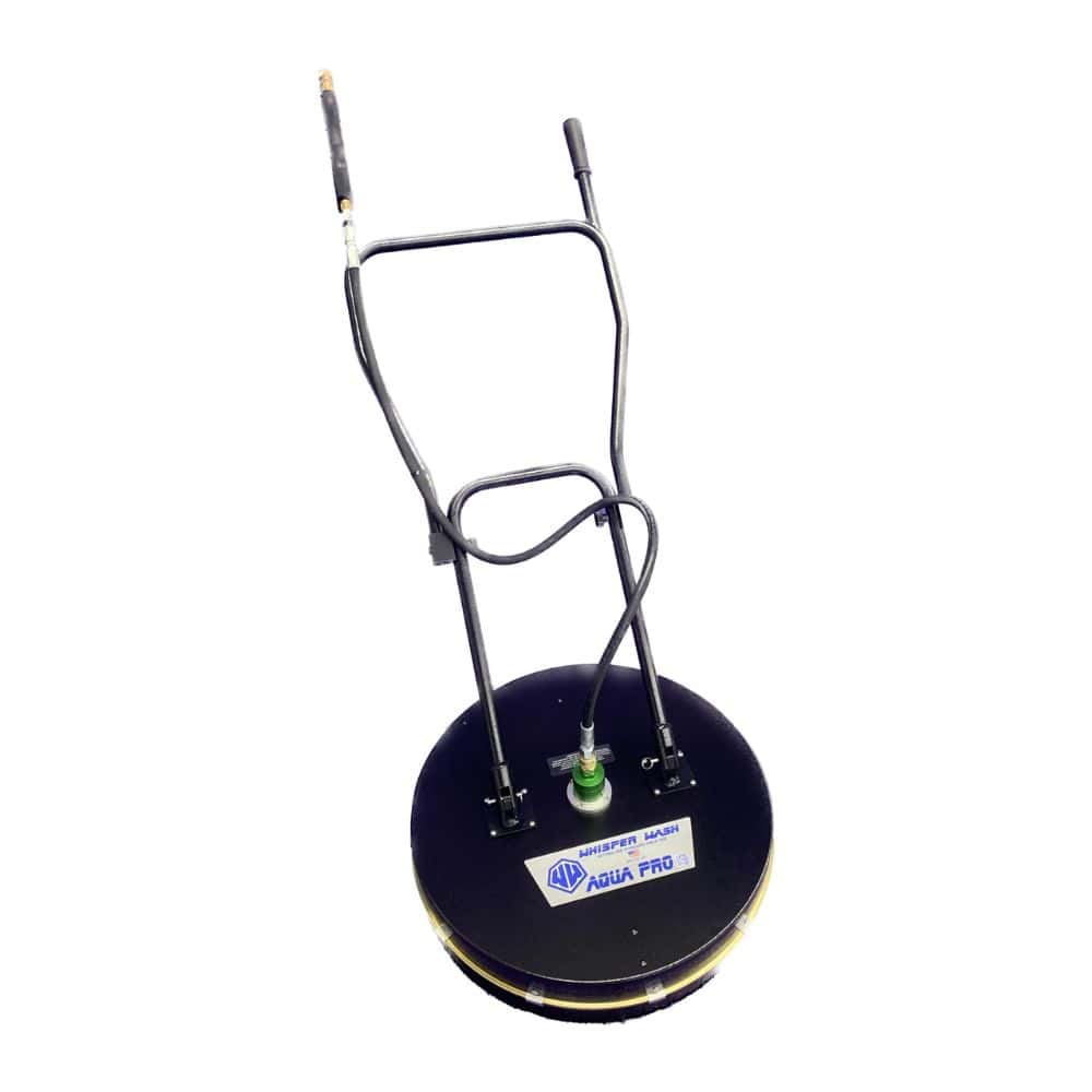 PCE Whisper Wash Aqua Pro 24″ Surface Cleaner (aq2400 hf) WW