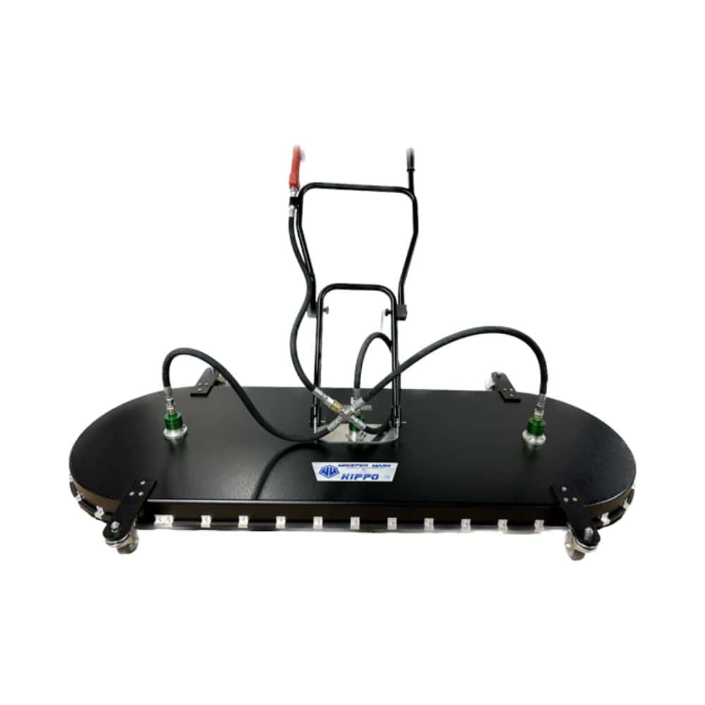PCE Whisper Wash Hippo Series Hippo 6 Foot Surface Cleaner (h600 hfal) WW PCE Whisper Wash Hippo Series Hippo 6 Foot Surface Cleaner (h600 hfal) WW