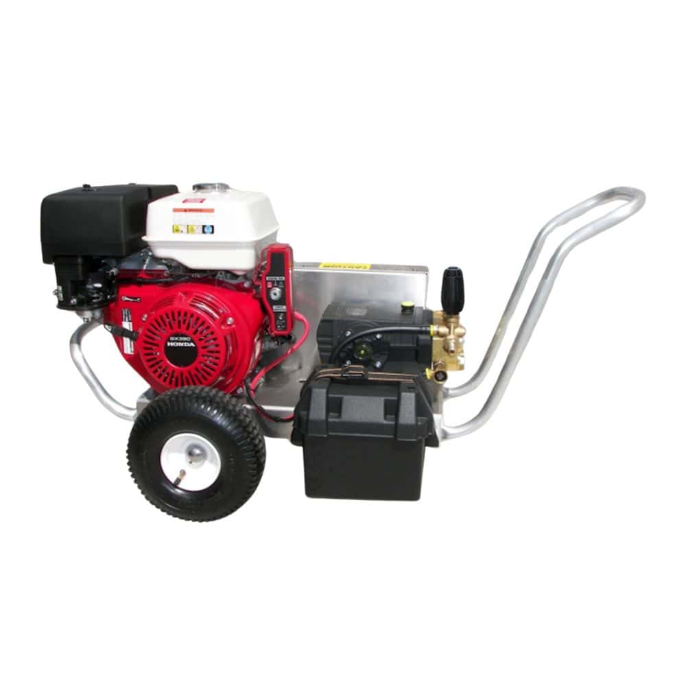 PCE Pressure Pro Professional 4000 PSI, Belt Drive EB4040HGE 20 PP PCE Pressure Pro Professional 4000 PSI, Belt Drive EB4040HGE 20 PP
