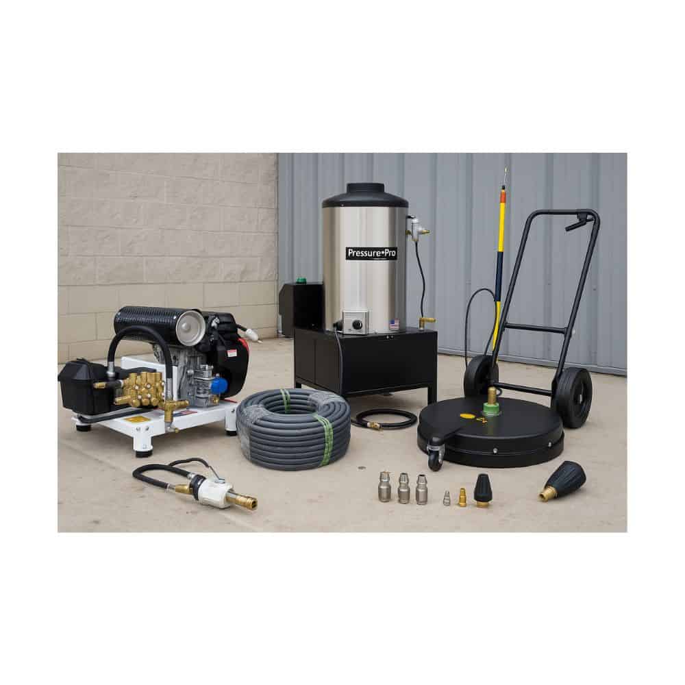 PCE Pro Starter Kit (1) PCE Pro Starter Kit (1)