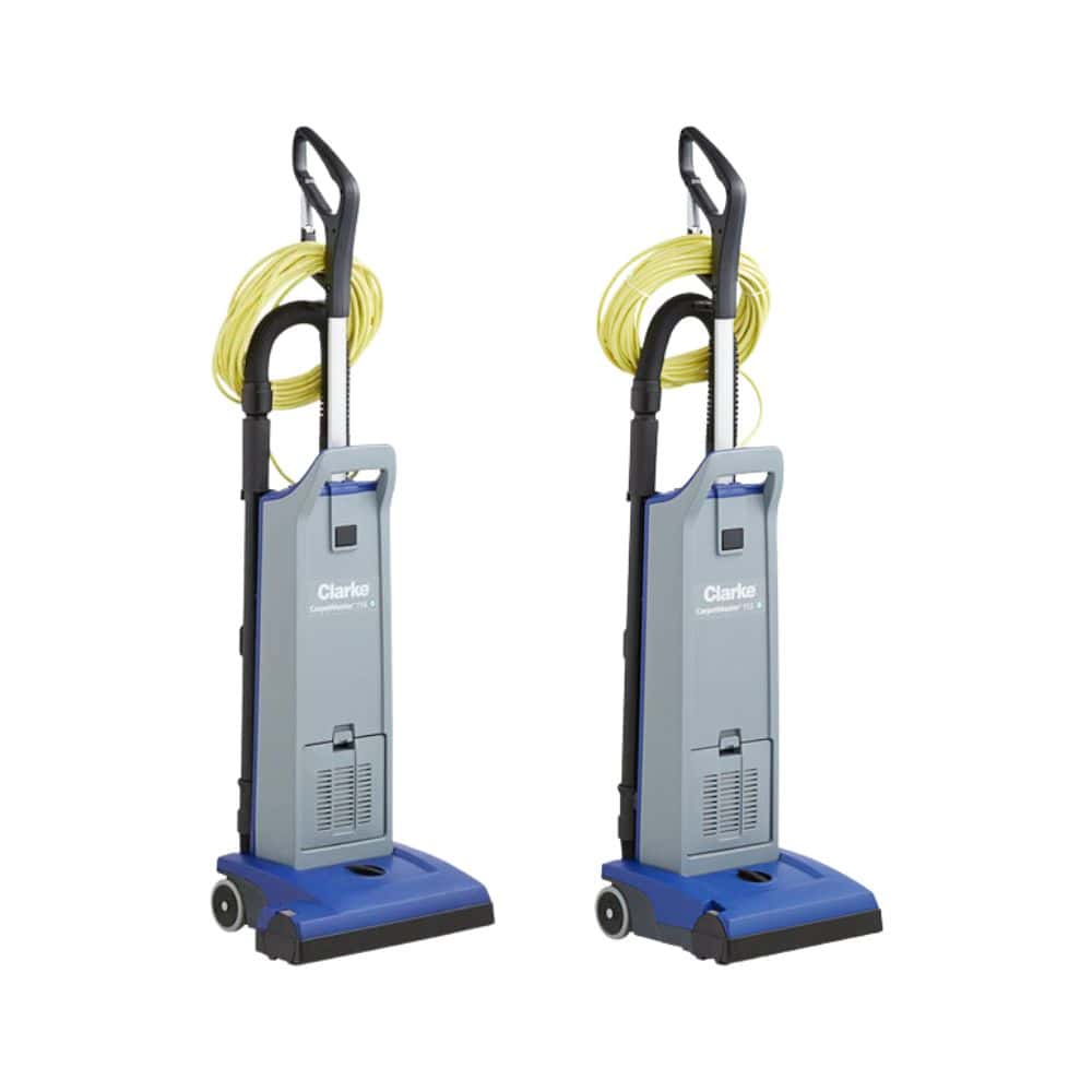 PCE CarpetMaster 100 Series Upright HEPA Vacuum Nilfisk