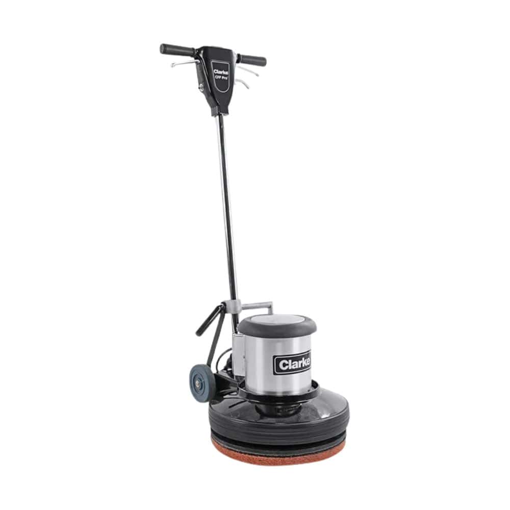 PCE Clarke 1715HD CFP PRO 17HD 17 Single Speed Rotary Floor Machine 175 RPM Nilfisk PCE Clarke 1715HD CFP PRO 17HD 17 Single Speed Rotary Floor Machine 175 RPM Nilfisk