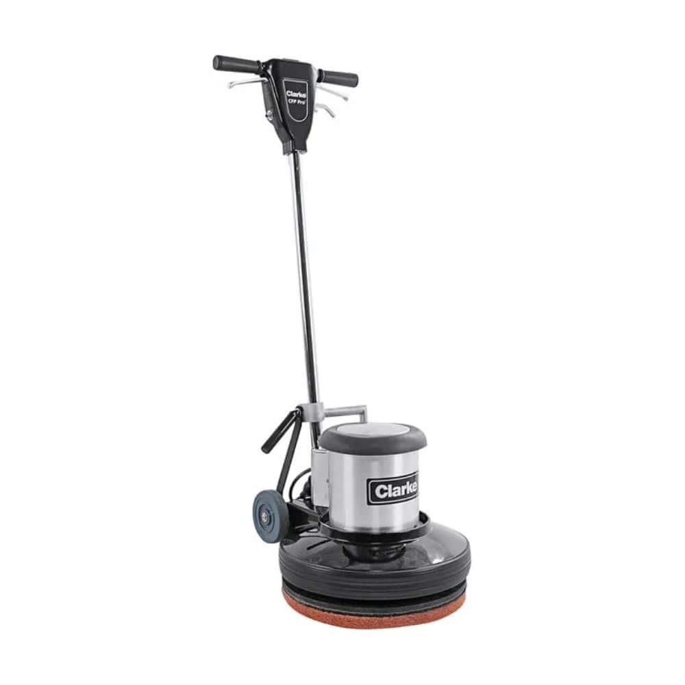 PCE Clarke 2015HD CFP PRO 20HD 20 Single Speed Rotary Floor Machine 175 RPM Nilfisk PCE Clarke 2015HD CFP PRO 20HD 20 Single Speed Rotary Floor Machine 175 RPM Nilfisk