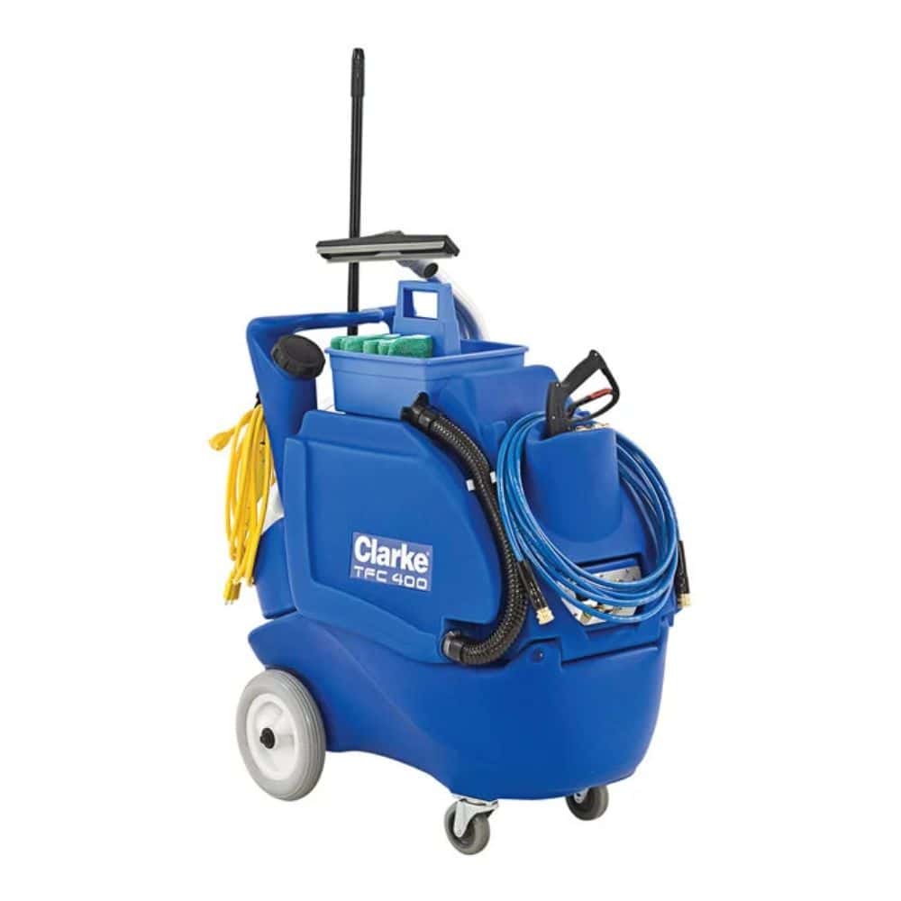 PCE Clarke 56380773 TFC 400 All Purpose Cleaning Machine Nilfisk PCE Clarke 56380773 TFC 400 All Purpose Cleaning Machine Nilfisk