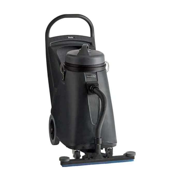 PCE Clarke Summit Pro 18SQ 18 Gallon WetDry Vacuum Nilfisk