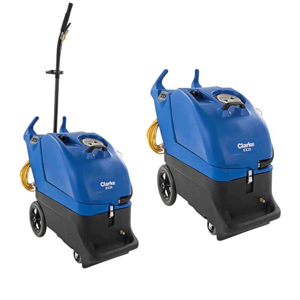 PCE EX20™ Portable Extractor Nilfisk PCE EX20™ Portable Extractor Nilfisk