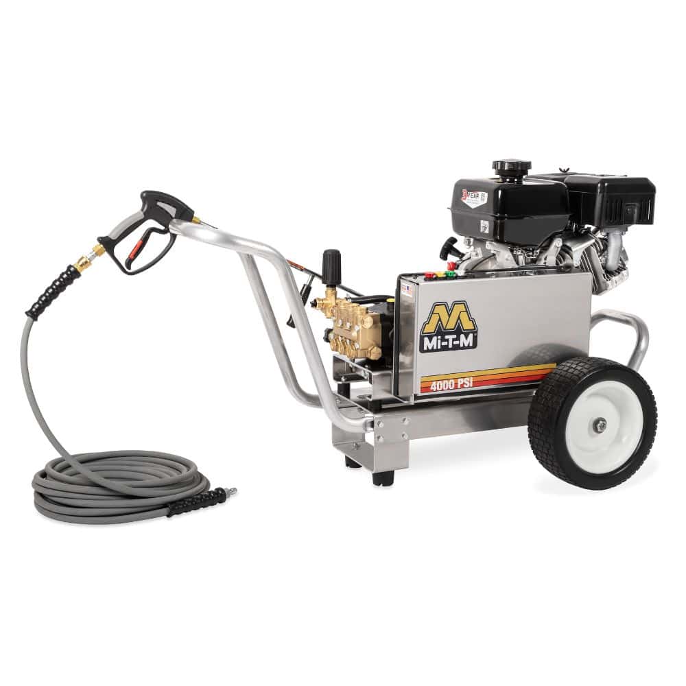 PCE CBA Aluminum Series Gasoline Belt Drive Pressure Washer California Compliant CBA 4004 1MGM Mi T M PCE CBA Aluminum Series Gasoline Belt Drive Pressure Washer California Compliant CBA 4004 1MGM Mi T M