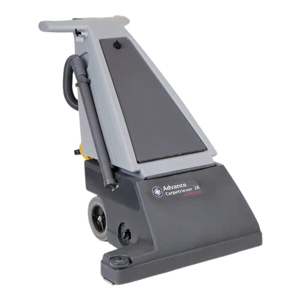 advance carpetriever 28 wide area vacuum 120v advance carpetriever 28 wide area vacuum 120v