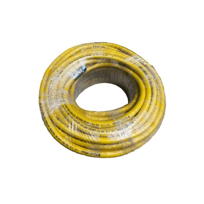 PCE Yellow Softwash Hose RAMPAGE