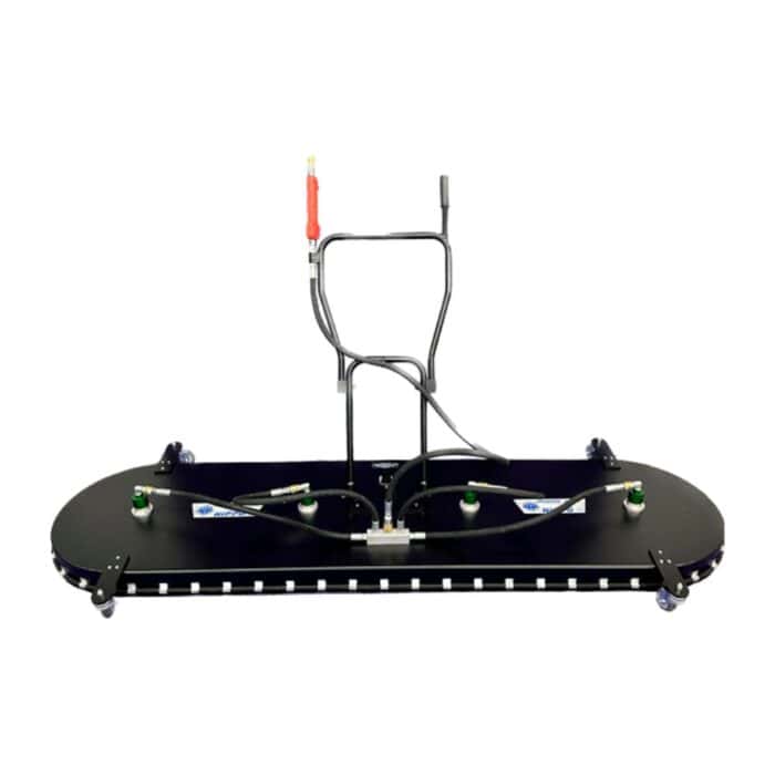 PCE Whisper Wash Hippo Series Hippo 8 Foot Surface Cleaner h800 hfal WW