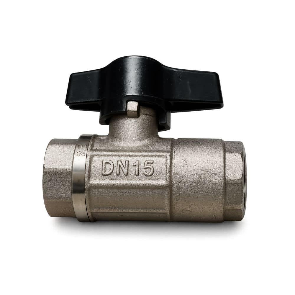 PCE 12 DN15 Ball Valve Veloci PCE 12 DN15 Ball Valve Veloci