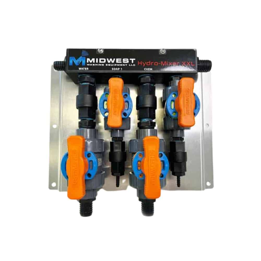 PCE Hydro mixer XXL MWE PCE Hydro mixer XXL MWE