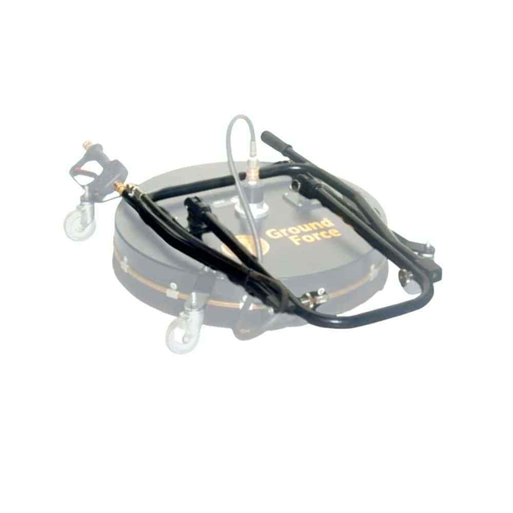PCE HIGH FLOW HANDLE FLIP N FOLD (H502)