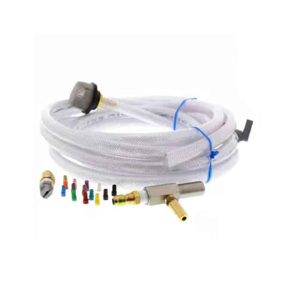 PCE Original X Jet Fixed External Chemical Injection Nozzle 3.0 3.5 GPM (XJET 09K) PP PCE Original X Jet Fixed External Chemical Injection Nozzle 3.0 3.5 GPM (XJET 09K) PP