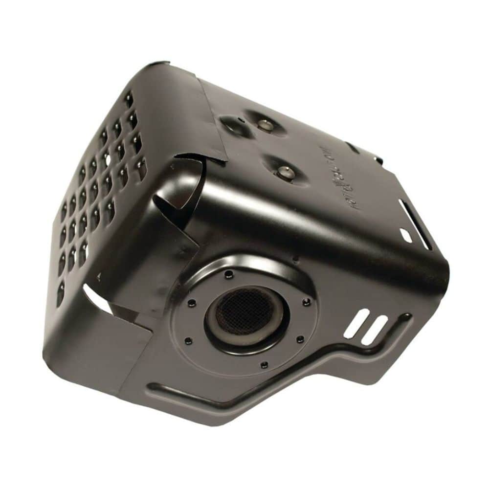 PCE Stens 105 701 Stens Muffler With Shield PP PCE Stens 105 701 Stens Muffler With Shield PP