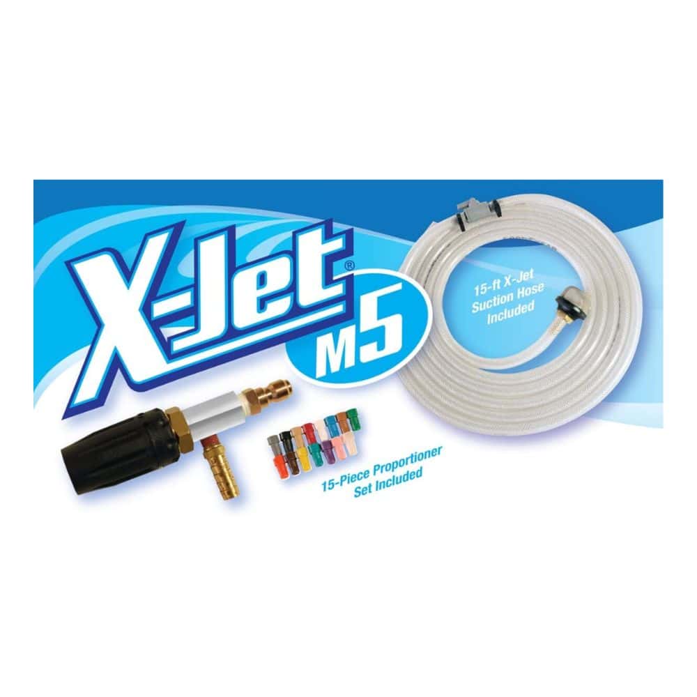 PCE X Jet Adjustable External Chemical Injection Nozzle 2.5 3.5 GPM (XJETM5 09K) PP PCE X Jet Adjustable External Chemical Injection Nozzle 2.5 3.5 GPM (XJETM5 09K) PP
