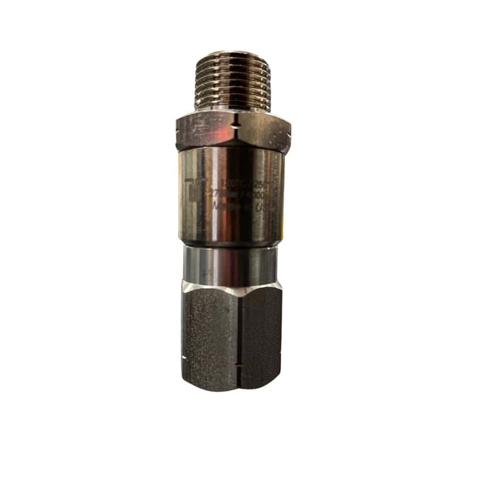 PCE Mosmatic High Pressure Swivel 38M x 38F 32.564 MPWSR PCE Mosmatic High Pressure Swivel 38M x 38F 32.564 MPWSR