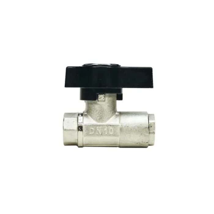 PCE DN10 Ball valve 20.0032 Veloci