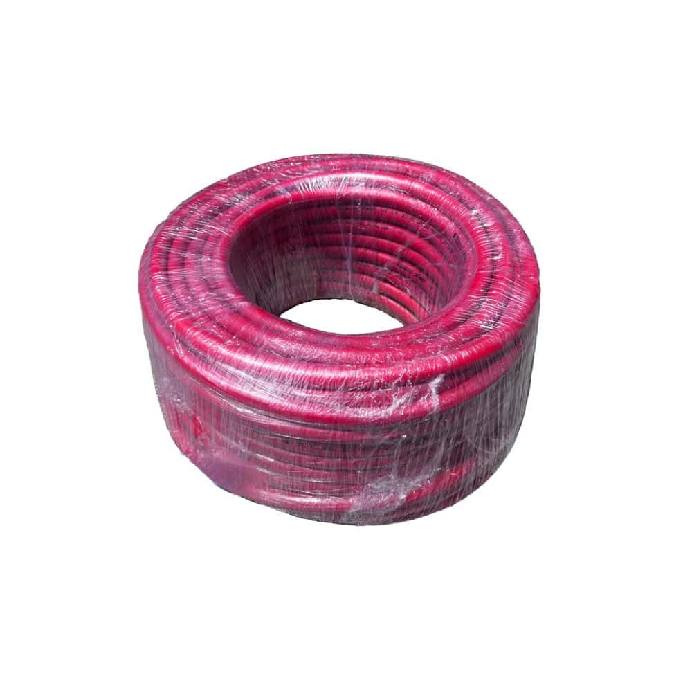 PCE Red Softwash Hose RAMPAGE